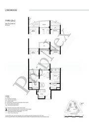 Lentor Hills Residences (D26), Apartment #582073561